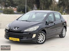 KUSURSUZ TEMİZLİKTE DÜŞÜK KM PEUGEOT 308 K.KARTNA 12 TK