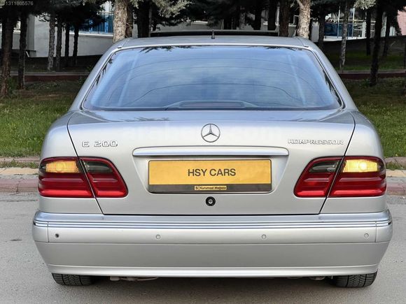 HSY CARS DAN E2 PAKET 15 YILLIK BİNİCİSİNDEN