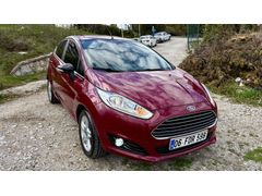 Sahibinden Ford Fiesta 1.5 TDCi Titanium X 2015 Model 
