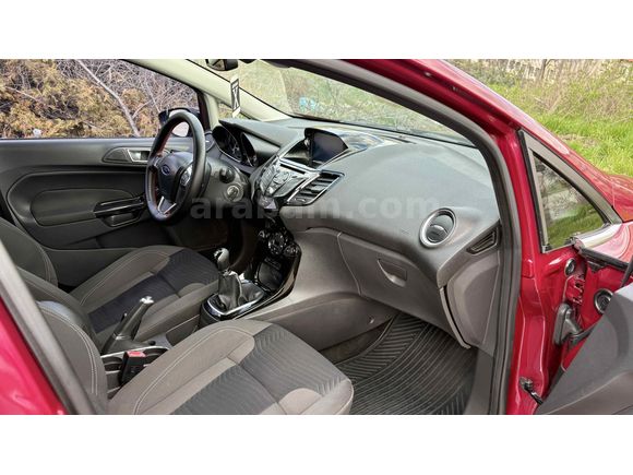 Sahibinden Ford Fiesta 1.5 TDCi Titanium X 2015 Model 