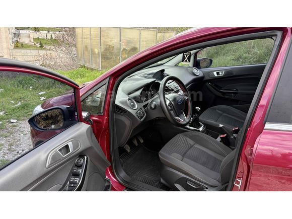 Sahibinden Ford Fiesta 1.5 TDCi Titanium X 2015 Model 
