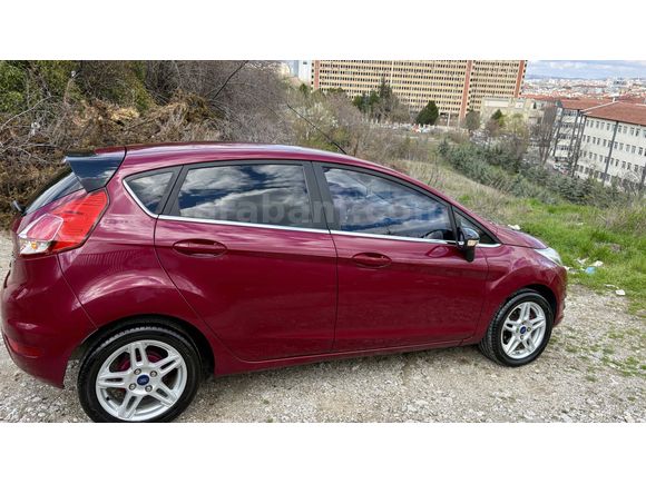 Sahibinden Ford Fiesta 1.5 TDCi Titanium X 2015 Model 