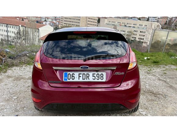 Sahibinden Ford Fiesta 1.5 TDCi Titanium X 2015 Model 