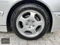 ÇAPRAZ'DAN 2001 MERCEDES E200 KOMPRESSOR AVANTGARDE EMSALSİZ