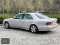 ÇAPRAZ'DAN 2001 MERCEDES E200 KOMPRESSOR AVANTGARDE EMSALSİZ