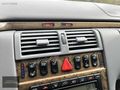 ÇAPRAZ'DAN 2001 MERCEDES E200 KOMPRESSOR AVANTGARDE EMSALSİZ