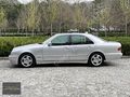 ÇAPRAZ'DAN 2001 MERCEDES E200 KOMPRESSOR AVANTGARDE EMSALSİZ