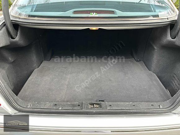 ÇAPRAZ'DAN 2001 MERCEDES E200 KOMPRESSOR AVANTGARDE EMSALSİZ