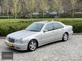 ÇAPRAZ'DAN 2001 MERCEDES E200 KOMPRESSOR AVANTGARDE EMSALSİZ
