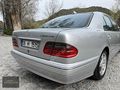ÇAPRAZ'DAN 2001 MERCEDES E200 KOMPRESSOR AVANTGARDE EMSALSİZ