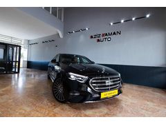 2025 MERCEDES E220D EXCLUSİVE TASARIM 4MATİC/ARKA AKS/AİR/360