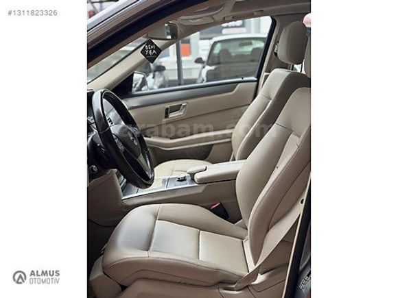 2015//MERCEDES BENZ E 180 ELİTE-HATASIZ-BOYASIZ-160.000 KM