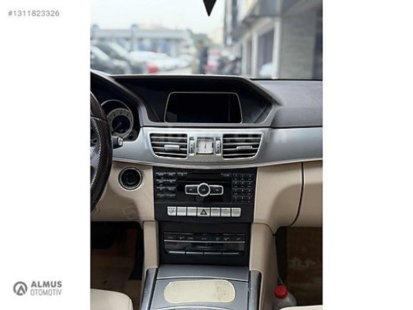 2015//MERCEDES BENZ E 180 ELİTE-HATASIZ-BOYASIZ-160.000 KM