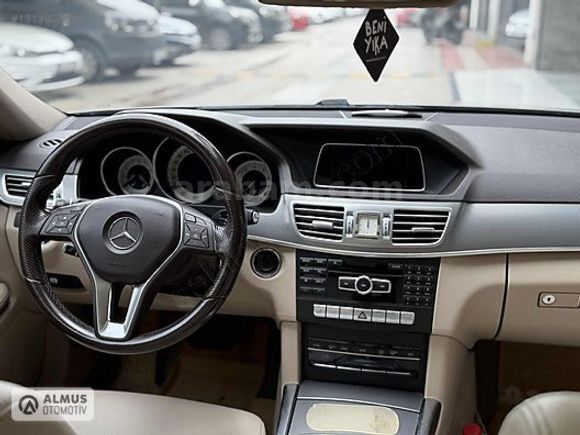 2015//MERCEDES BENZ E 180 ELİTE-HATASIZ-BOYASIZ-160.000 KM
