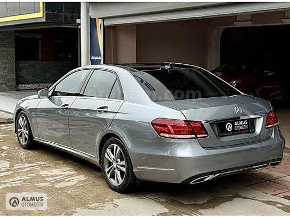 2015//MERCEDES BENZ E 180 ELİTE-HATASIZ-BOYASIZ-160.000 KM