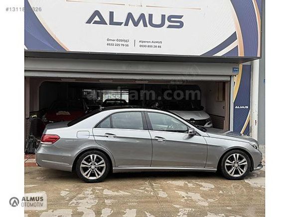 2015//MERCEDES BENZ E 180 ELİTE-HATASIZ-BOYASIZ-160.000 KM