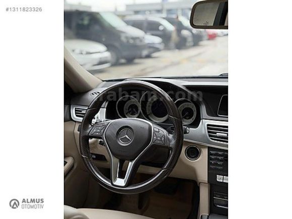 2015//MERCEDES BENZ E 180 ELİTE-HATASIZ-BOYASIZ-160.000 KM