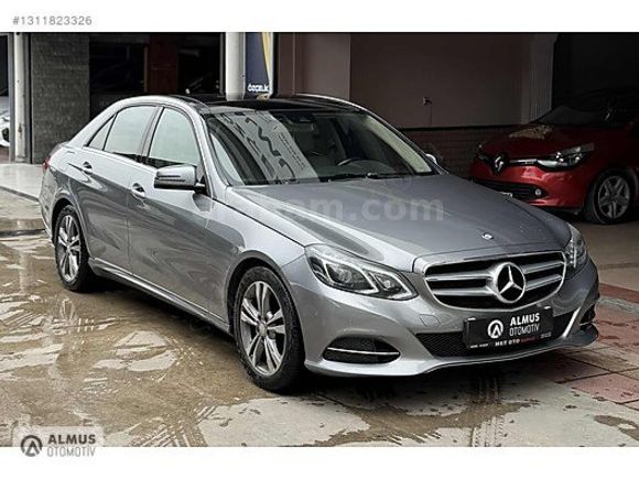 2015//MERCEDES BENZ E 180 ELİTE-HATASIZ-BOYASIZ-160.000 KM