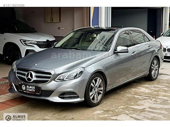 2015//MERCEDES BENZ E 180 ELİTE-HATASIZ-BOYASIZ-160.000 KM