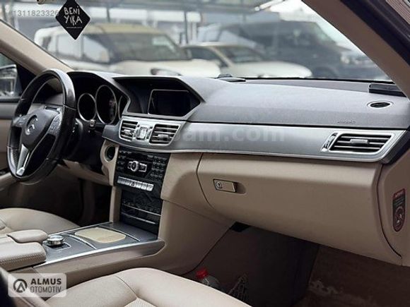 2015//MERCEDES BENZ E 180 ELİTE-HATASIZ-BOYASIZ-160.000 KM