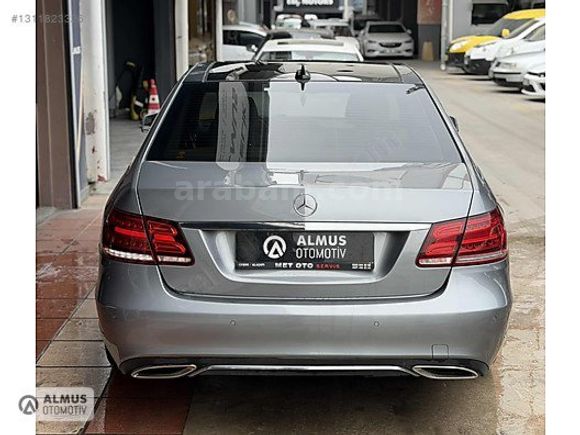 2015//MERCEDES BENZ E 180 ELİTE-HATASIZ-BOYASIZ-160.000 KM