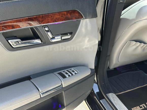 NAMLI'DAN// HATASIZ BOYASIZ // MERCEDES S350 LONG