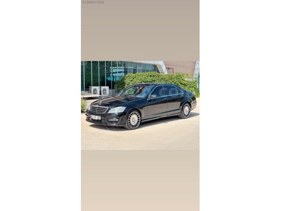 NAMLI'DAN// HATASIZ BOYASIZ // MERCEDES S350 LONG