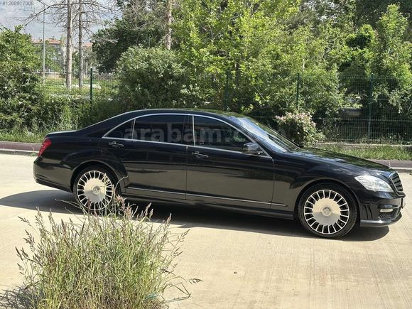 NAMLI'DAN// HATASIZ BOYASIZ // MERCEDES S350 LONG