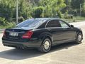 NAMLI'DAN// HATASIZ BOYASIZ // MERCEDES S350 LONG