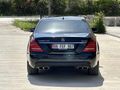 NAMLI'DAN// HATASIZ BOYASIZ // MERCEDES S350 LONG