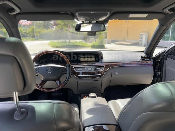 NAMLI'DAN// HATASIZ BOYASIZ // MERCEDES S350 LONG