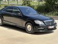 NAMLI'DAN// HATASIZ BOYASIZ // MERCEDES S350 LONG