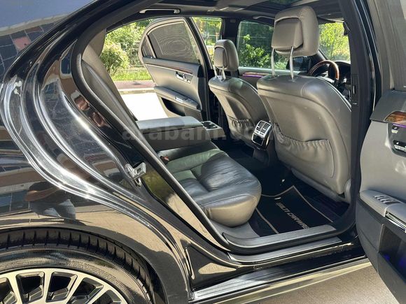 NAMLI'DAN// HATASIZ BOYASIZ // MERCEDES S350 LONG