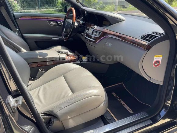 NAMLI'DAN// HATASIZ BOYASIZ // MERCEDES S350 LONG