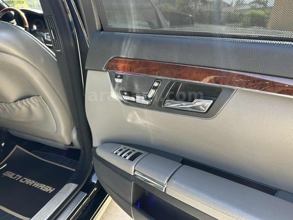NAMLI'DAN// HATASIZ BOYASIZ // MERCEDES S350 LONG