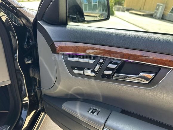 NAMLI'DAN// HATASIZ BOYASIZ // MERCEDES S350 LONG
