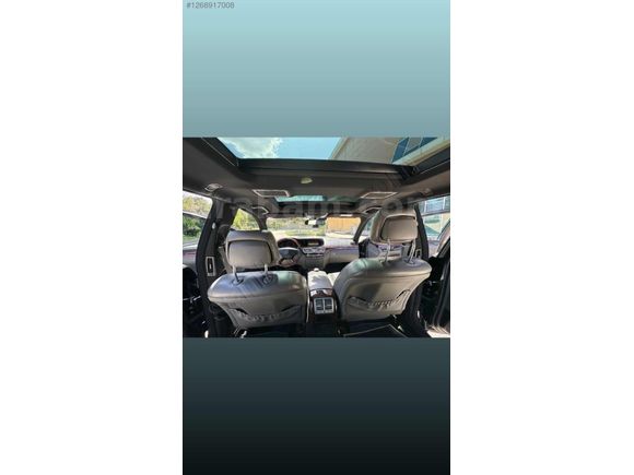 NAMLI'DAN// HATASIZ BOYASIZ // MERCEDES S350 LONG