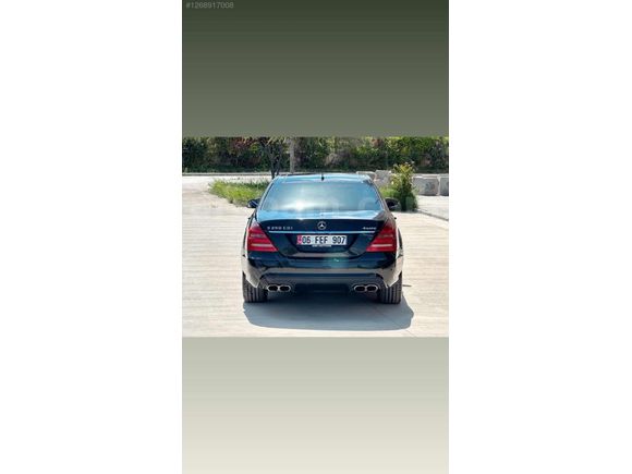 NAMLI'DAN// HATASIZ BOYASIZ // MERCEDES S350 LONG