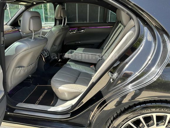 NAMLI'DAN// HATASIZ BOYASIZ // MERCEDES S350 LONG