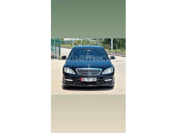 NAMLI'DAN// HATASIZ BOYASIZ // MERCEDES S350 LONG