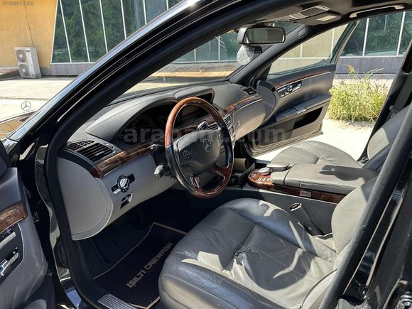NAMLI'DAN// HATASIZ BOYASIZ // MERCEDES S350 LONG