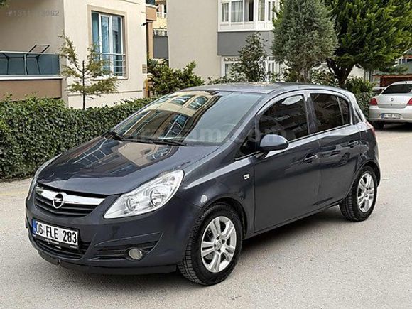 2009 CORSA 1.3CDTI ENJOY ECOFLEX 90HP DEĞİŞENSİZ|TRAMERSİZ