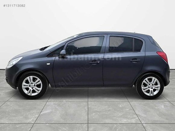 2009 CORSA 1.3CDTI ENJOY ECOFLEX 90HP DEĞİŞENSİZ|TRAMERSİZ