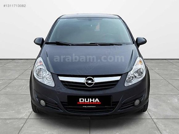2009 CORSA 1.3CDTI ENJOY ECOFLEX 90HP DEĞİŞENSİZ|TRAMERSİZ