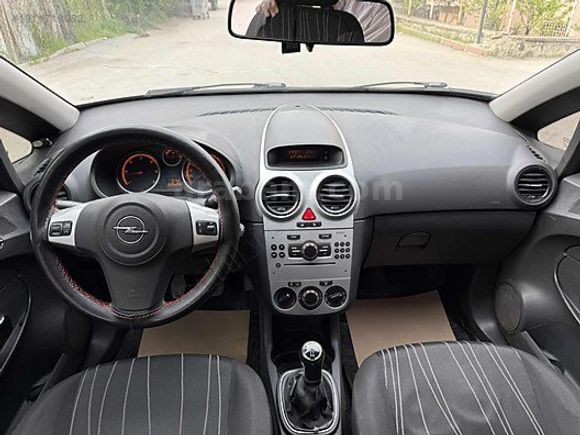 2009 CORSA 1.3CDTI ENJOY ECOFLEX 90HP DEĞİŞENSİZ|TRAMERSİZ