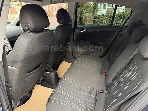 2009 CORSA 1.3CDTI ENJOY ECOFLEX 90HP DEĞİŞENSİZ|TRAMERSİZ