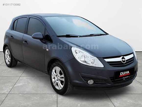 2009 CORSA 1.3CDTI ENJOY ECOFLEX 90HP DEĞİŞENSİZ|TRAMERSİZ