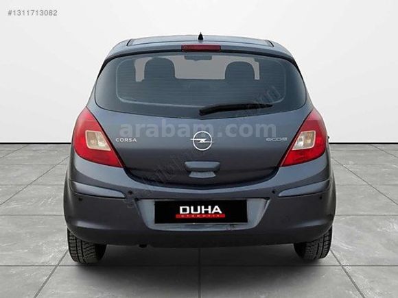 2009 CORSA 1.3CDTI ENJOY ECOFLEX 90HP DEĞİŞENSİZ|TRAMERSİZ