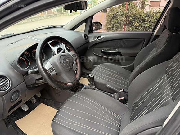 2009 CORSA 1.3CDTI ENJOY ECOFLEX 90HP DEĞİŞENSİZ|TRAMERSİZ