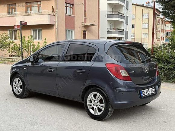 2009 CORSA 1.3CDTI ENJOY ECOFLEX 90HP DEĞİŞENSİZ|TRAMERSİZ